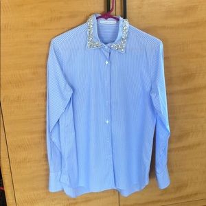 ERMANNO SCERVINO Button down